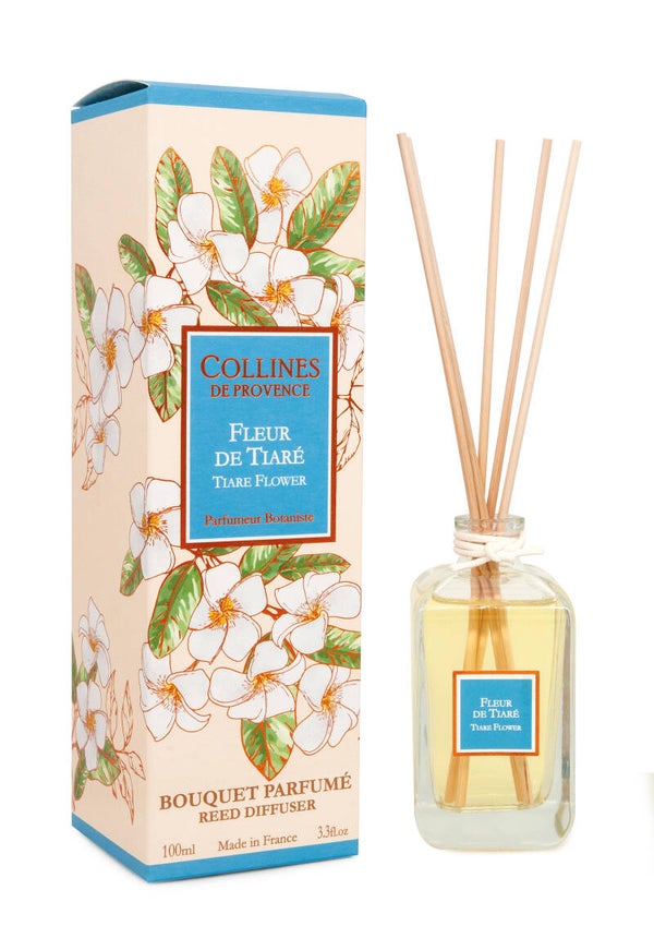 Bouquet Parfumé Fleur de Tiaré 100ml