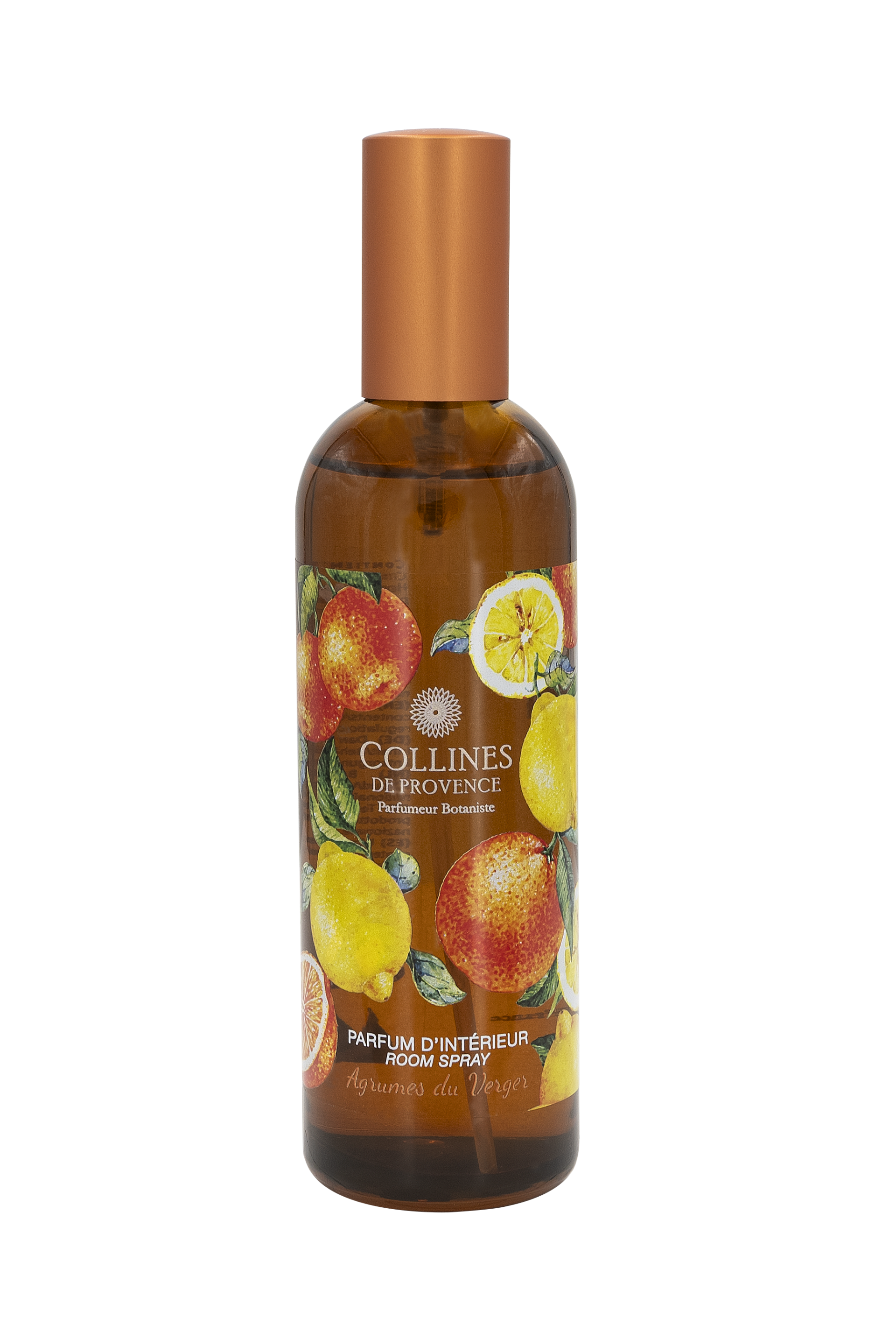 Parfum d'Intérieur Agrumes du Verger