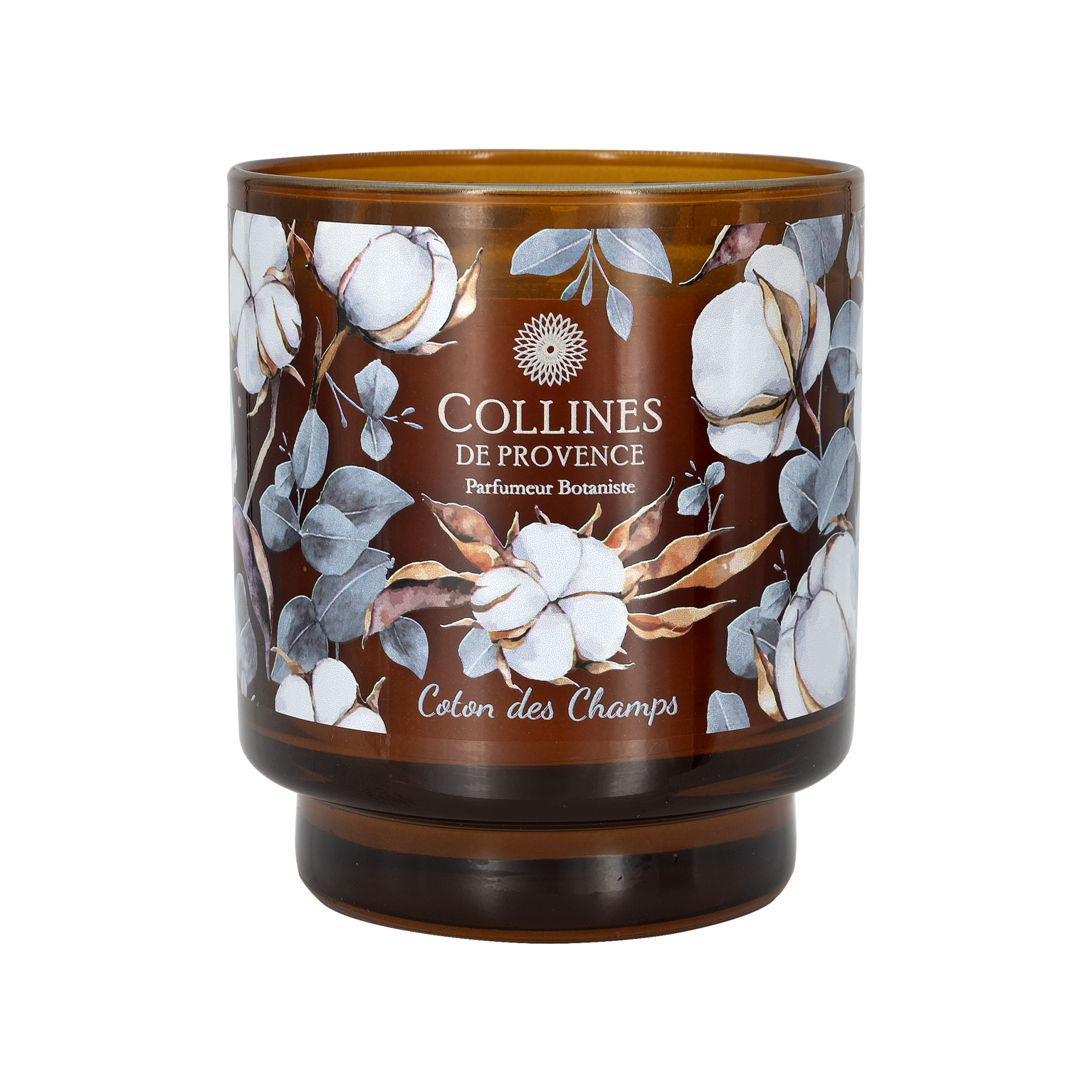 Bougie Parfumée Coton des Champs