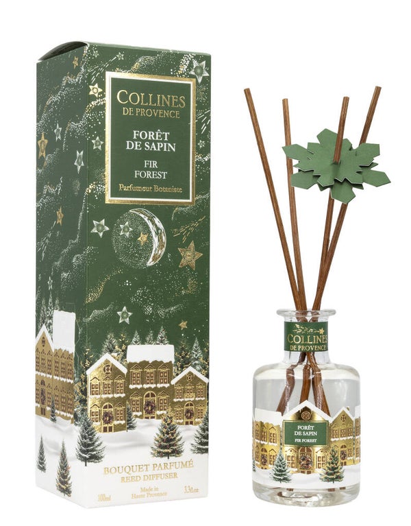 Bouquet Parfumé Noël Forêt de Sapin