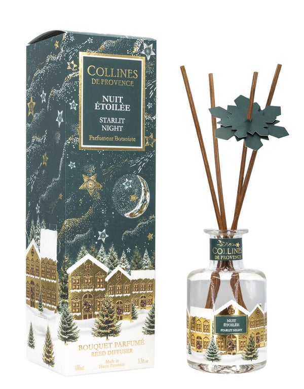 Bouquet Parfumé Noël Nuit Étoilée