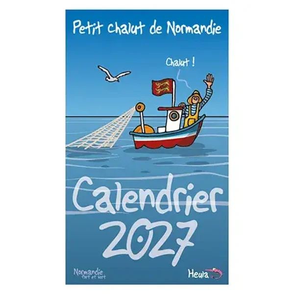 Calendrier familial 2027