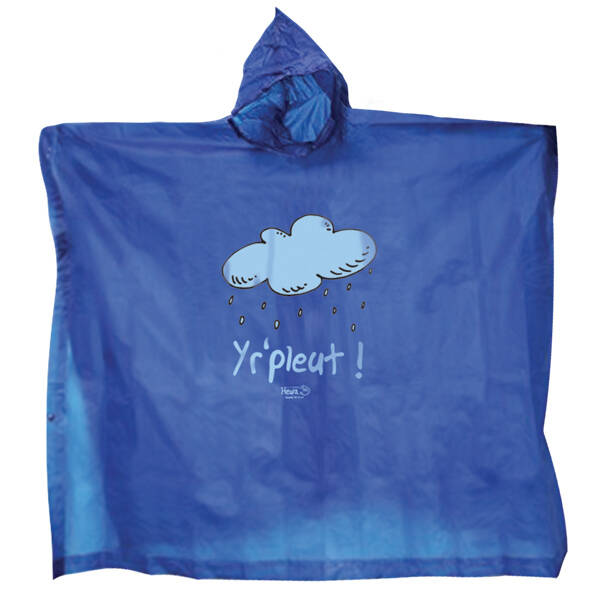 Cape de pluie Heula Yrpleut