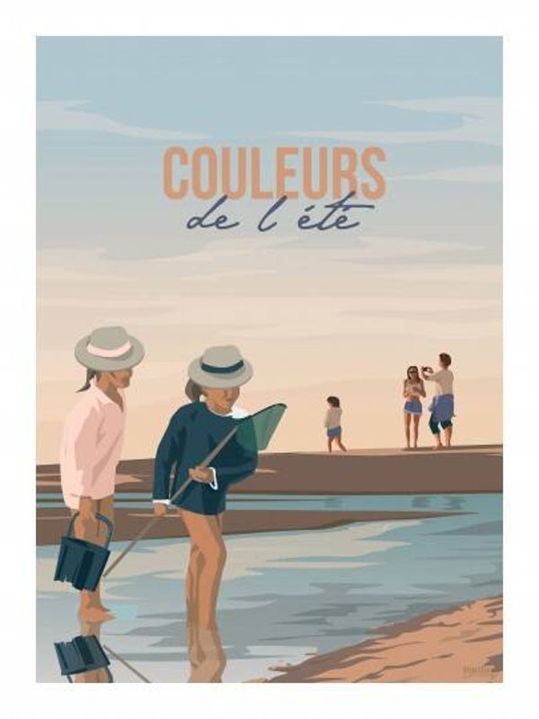 Couleurs de l'été