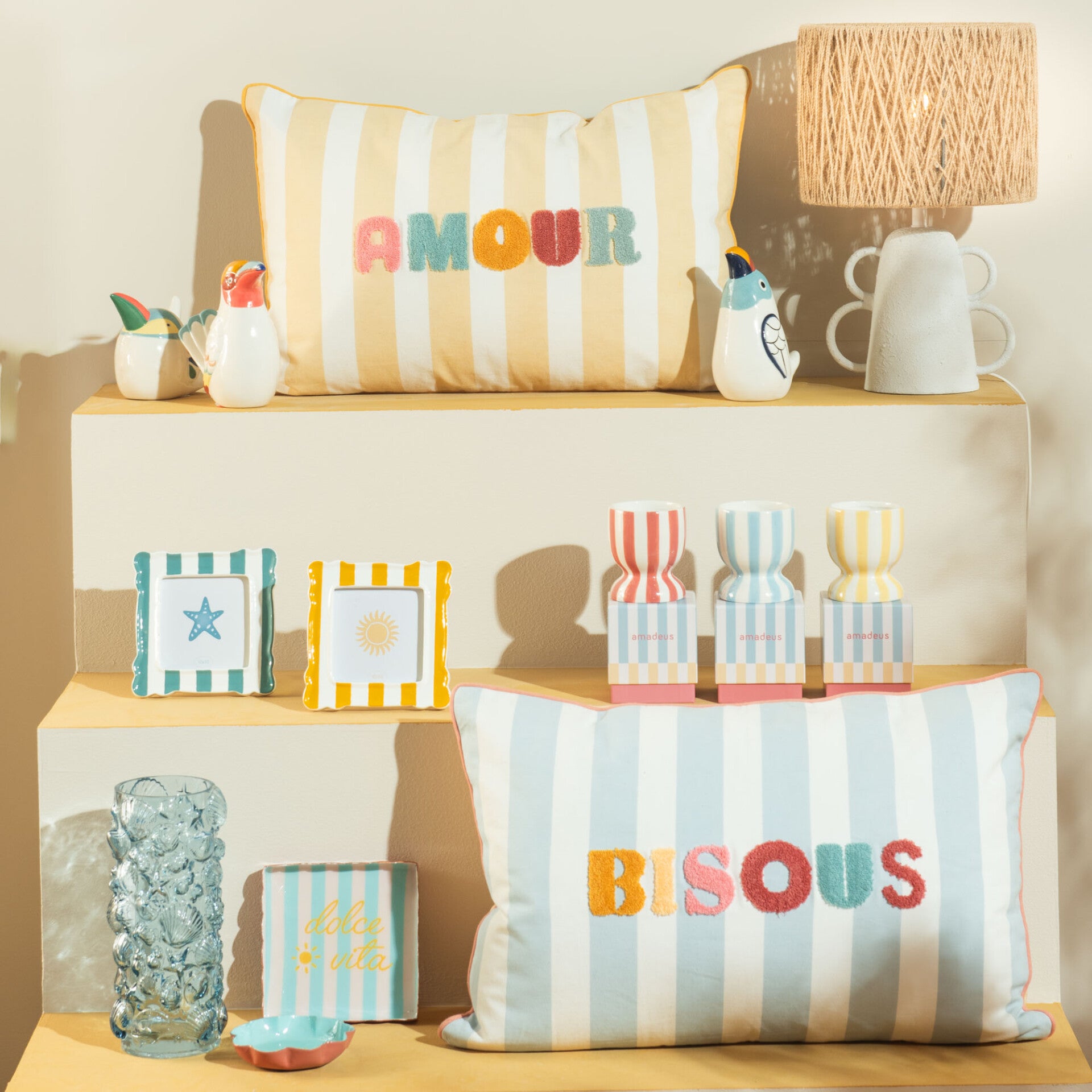 Coussin Giulia 40×60 cm – Housse Déco Confort & Style