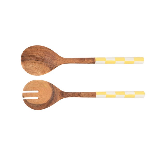 Lot de 2 couverts Agathe – couverts de service