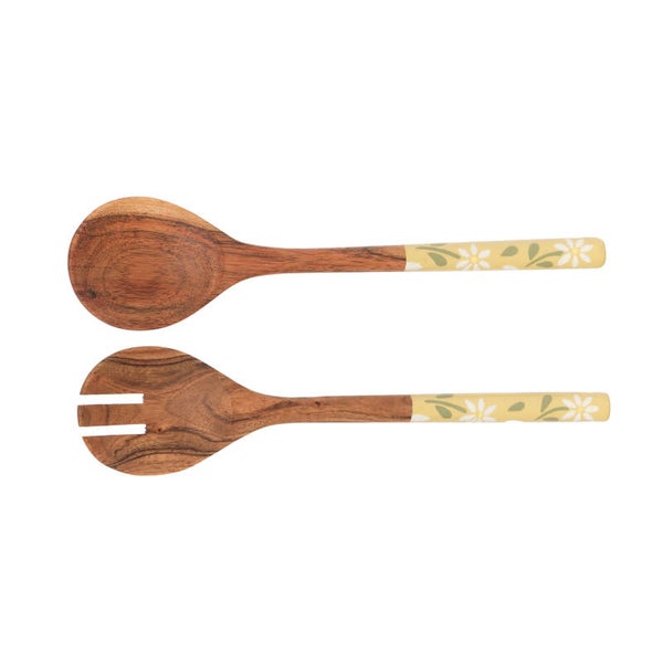 Lot de 2 couverts Daisy