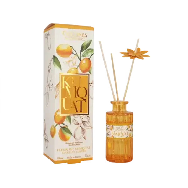 Diffuseur de parfum Fleur de Kumquat