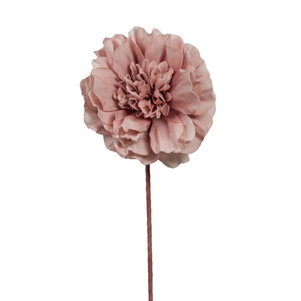Fleur Lena en mousse Eva rose clair 82 cm