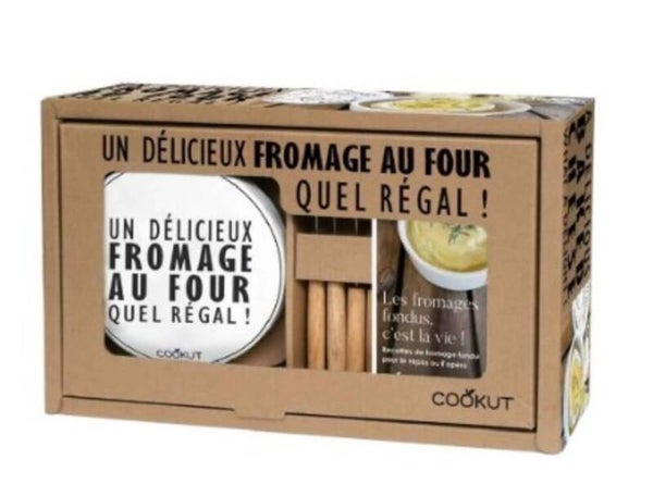 Cuiseur à fromage au four – Cookut