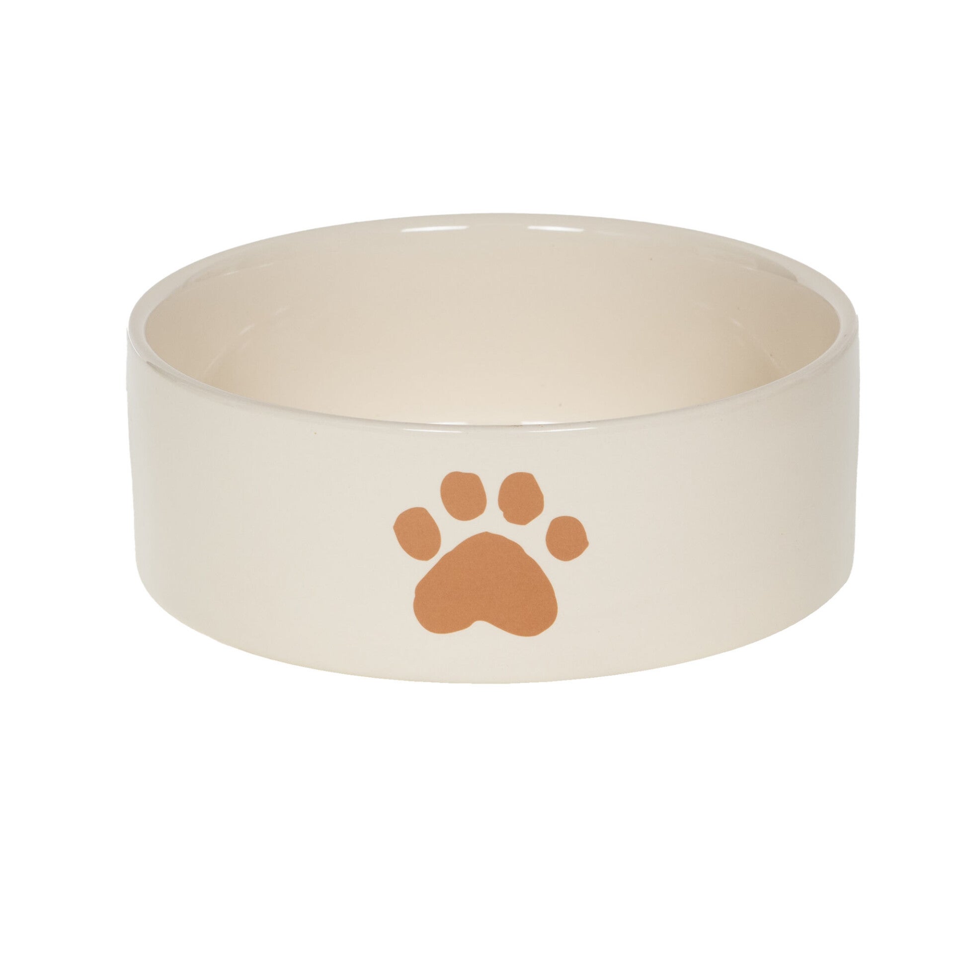Gamelle Gustave petit modèle – gamelle chien et chat en céramique