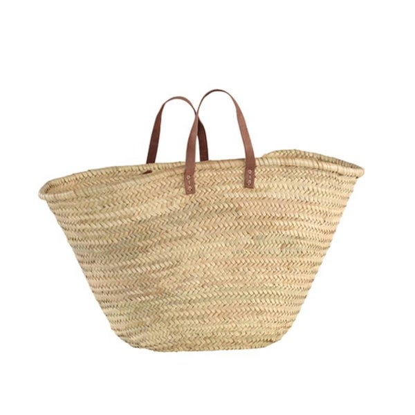 Grand panier de marché - TAZA