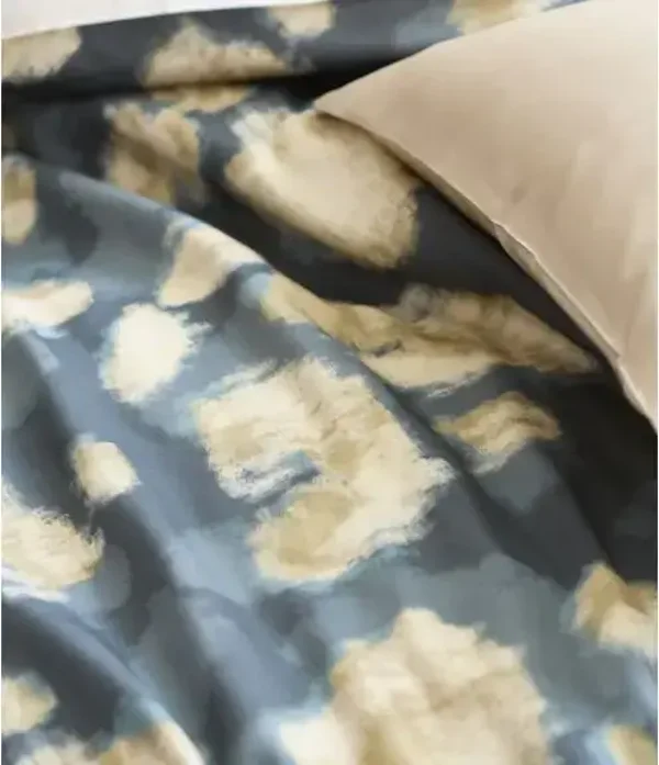 Housse de couette imprimée En Apesanteur