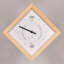 Horloge des marées CHAUSEY