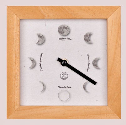 Horloge Lunaire SÉLÉNÉ