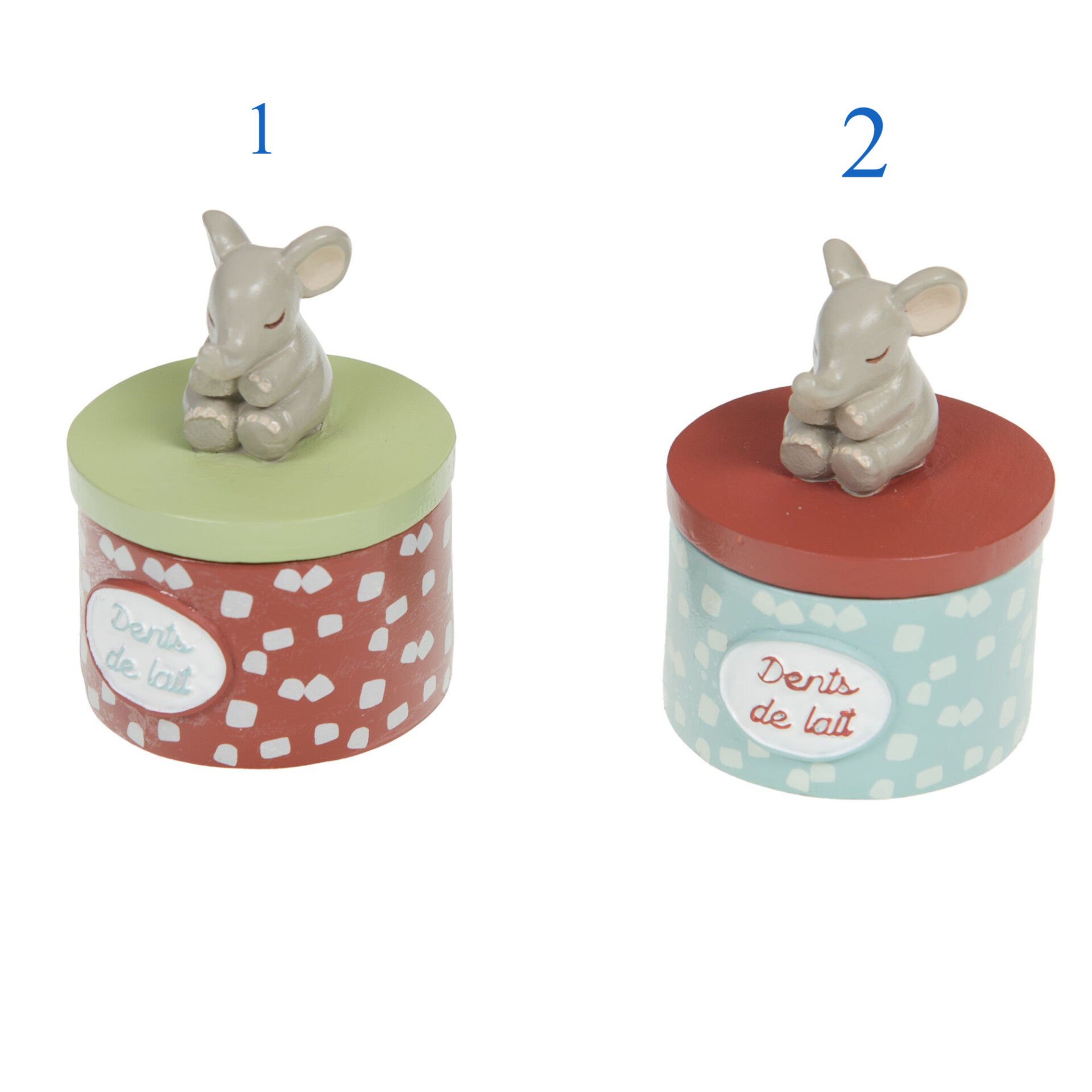 BOITE A DENT REVERIE