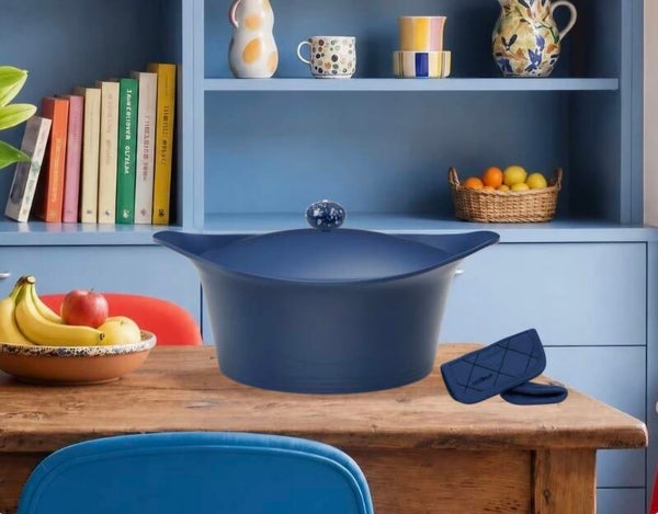 L'Incroyable Cocotte ovale 33 cm – Cookut