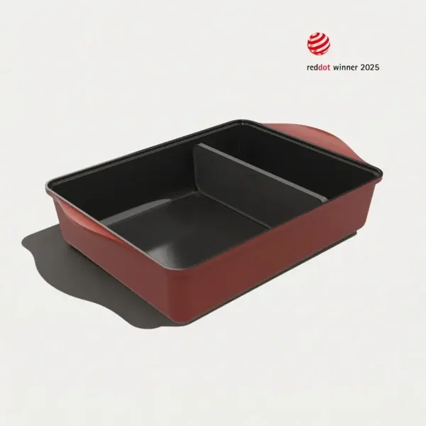 Le Formidable plat à four ajustable 40x27cm – Cookut