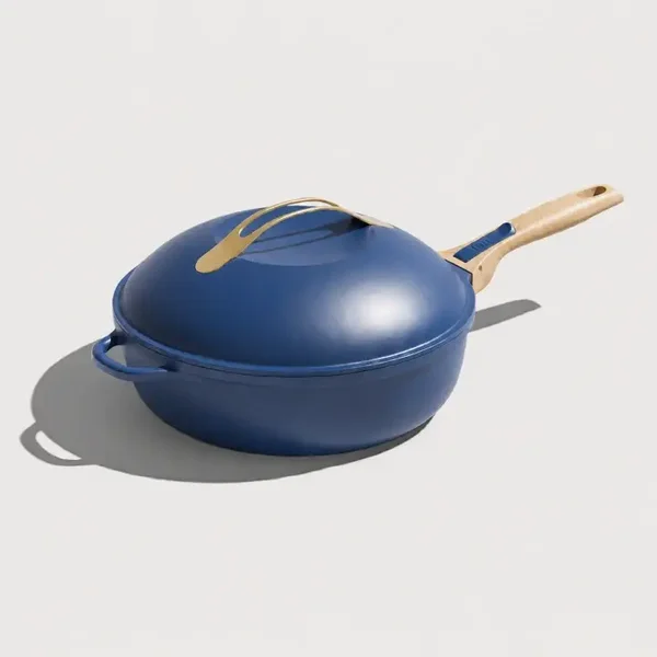 La Fabuleuse poêle à tout faire 28 cm – Cookut