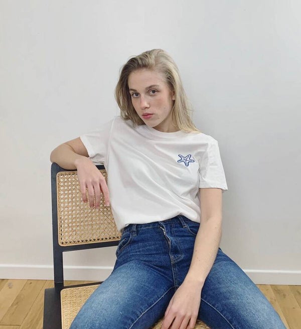 T-shirt étoile de mer