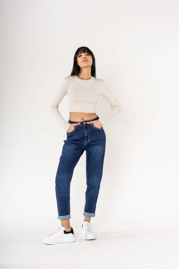 Jean Mom