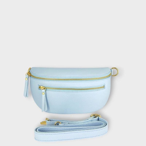 Banane double zip compact