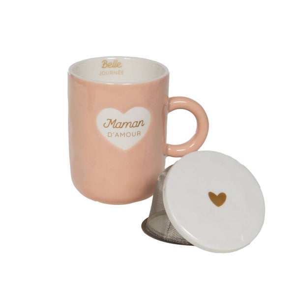 Mug filtre baya maman