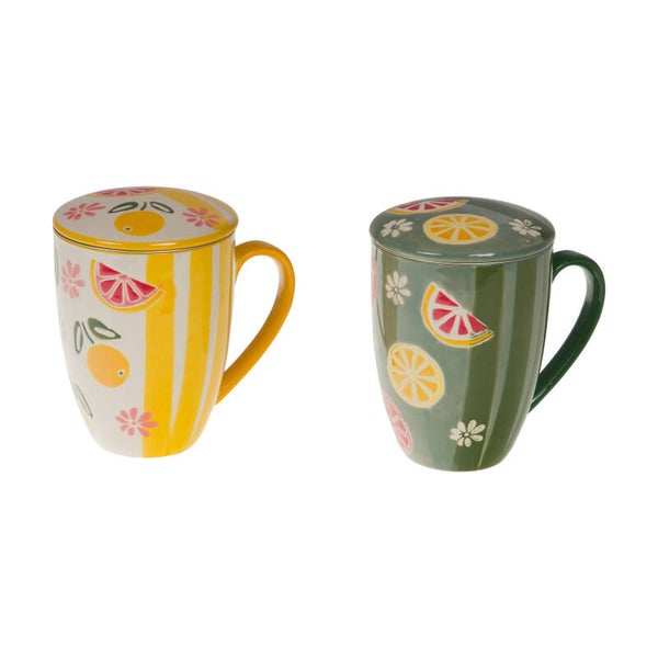 Mug Filtre Zestine – Mug avec Filtre Intégré
