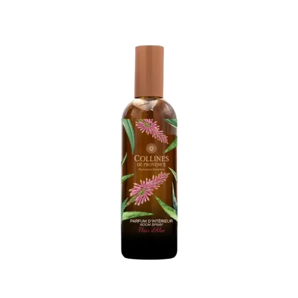 Parfum d'intérieur Fleur d'Aloe
