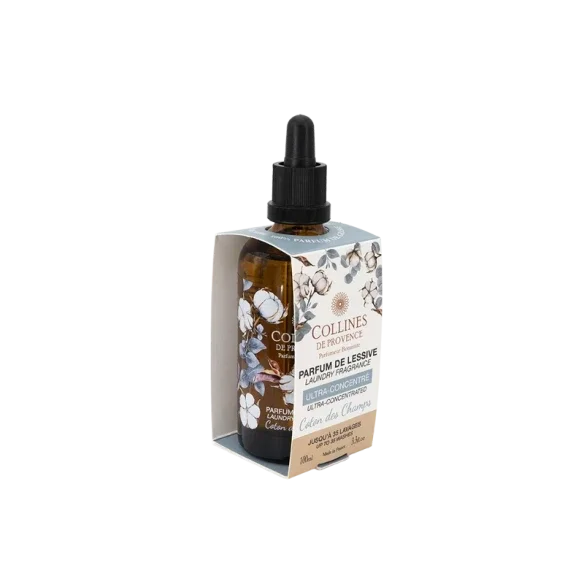 Parfum de lessive Coton des Champs