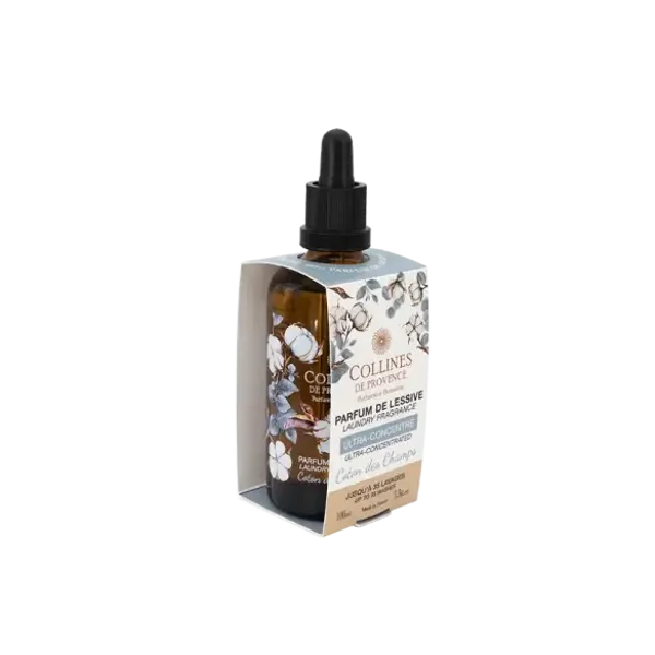 Parfum de lessive Coton des Champs
