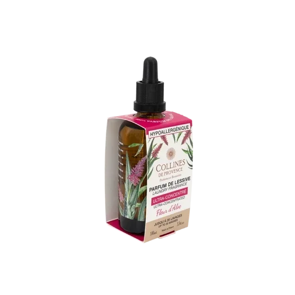 Parfum de lessive Hypoallergénique Fleur d'Aloe