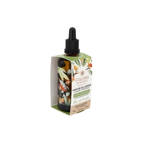 Parfum de lessive Fleur de Paradis