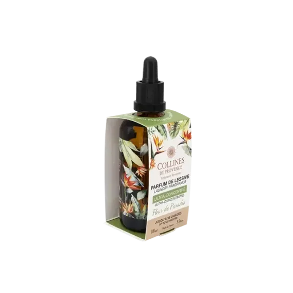 Parfum de lessive Fleur de Paradis