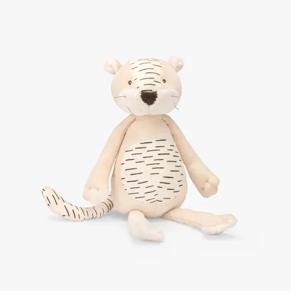 Peluche Baboo le tigre 34 cm – La forêt Mawa
