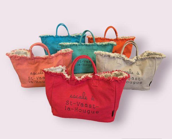 Sac Paillotte Escale à St Vaast-la-Hougue