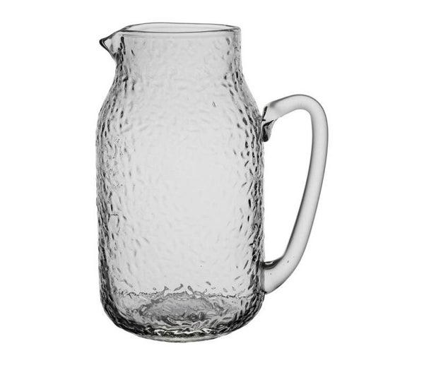 Pichet Bettuno en verre 1,3 L
