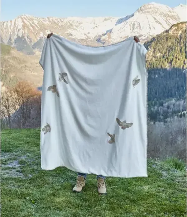 Plaid polaire L’Envol