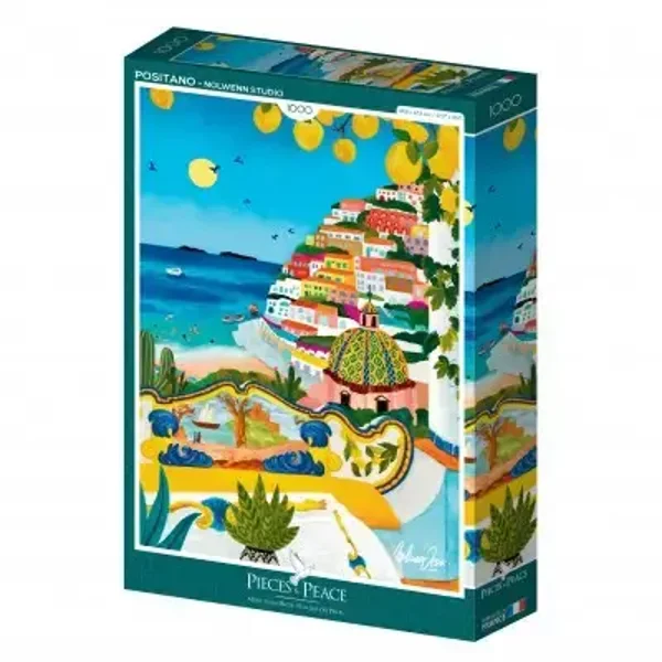 Puzzle 1000 pièces – Positano