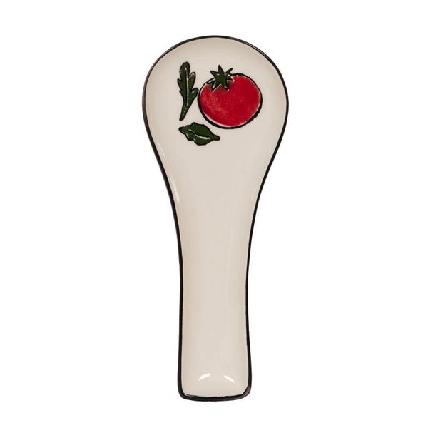 Repose-cuillère Agathe – repose-ustensile de cuisine décoratif