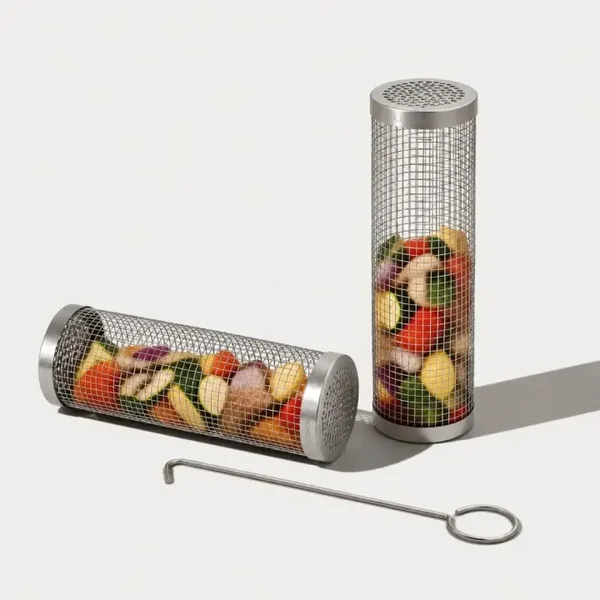 Roll Grill pour barbecue – Cookut