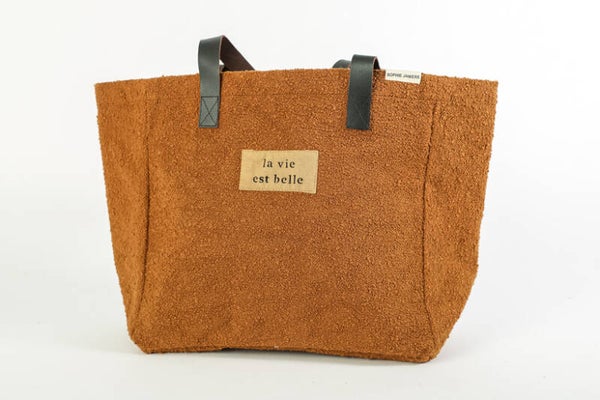 Sac Malo Bouclette – Sophie Janière