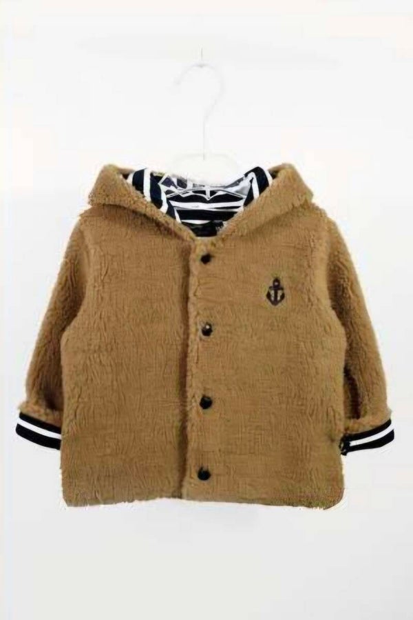 Veste à capuche Dieppe