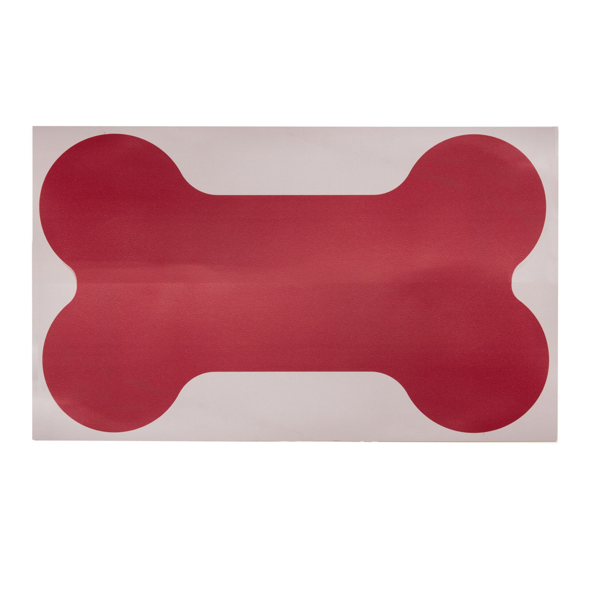 apis vinyl Os 50x70 cm Ouaf – tapis de protection pour chien