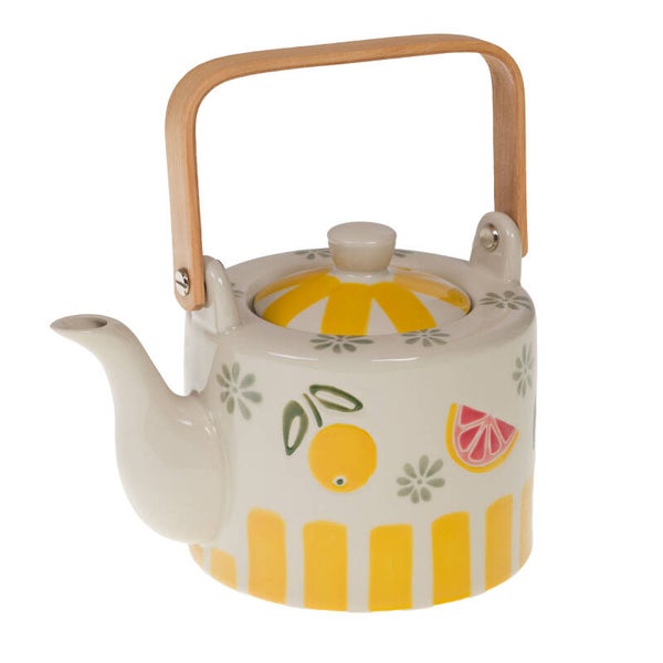 Théière infuseur Zestine