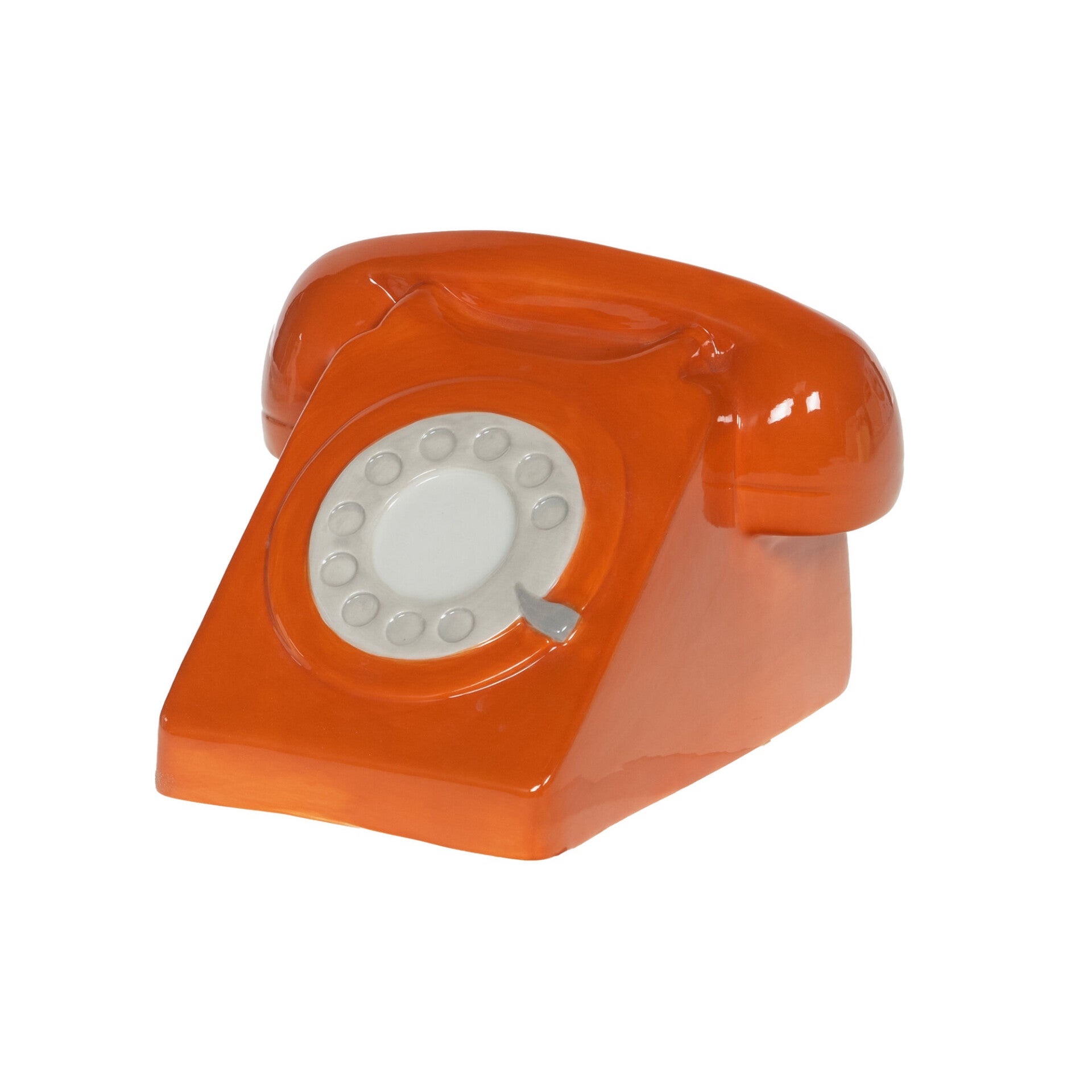 Tirelire Téléphone Rétro – Déco Vintage