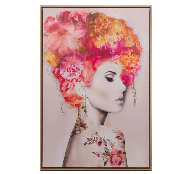 Toile Sophia 80 × 120 cm