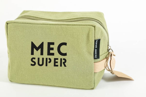 Super Trousse Oscar PM Cactus Mec – Sophie Janière