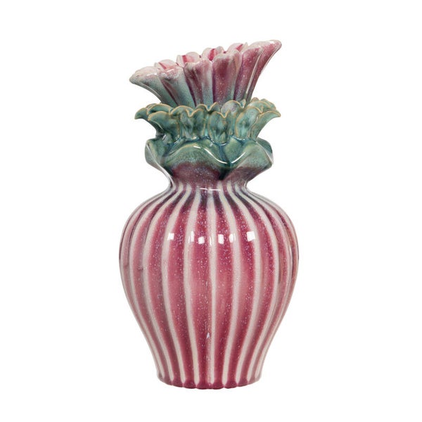 Vase Extraordinaire grand modèle rose