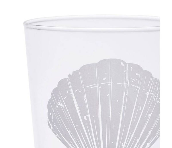 Verre Bodega “Bord de mer” – Verre décor marin